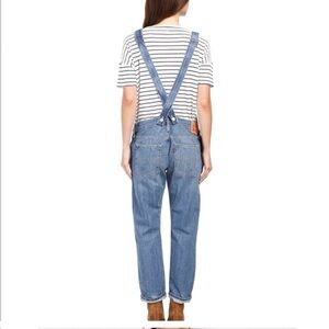 Levi's Reno Heritage Denim Overalls